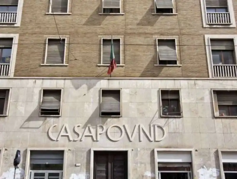 sede casapound 4