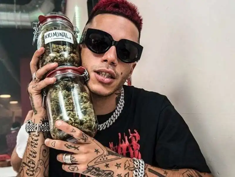 SFERA EBBASTA