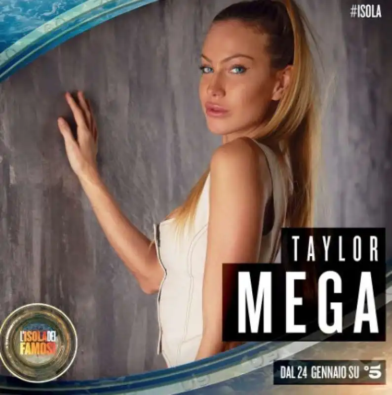 taylor mega 8