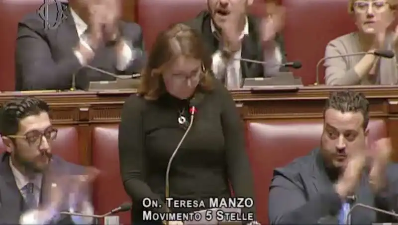 teresa manzo 16