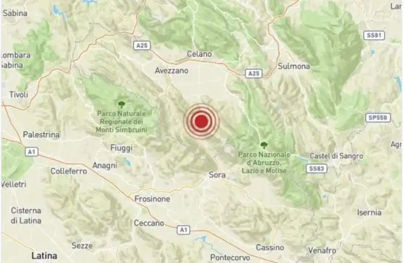 terremoto provincia l'aquila 3