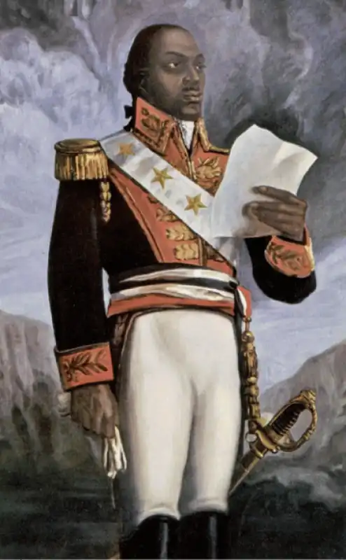 toussaint louverture