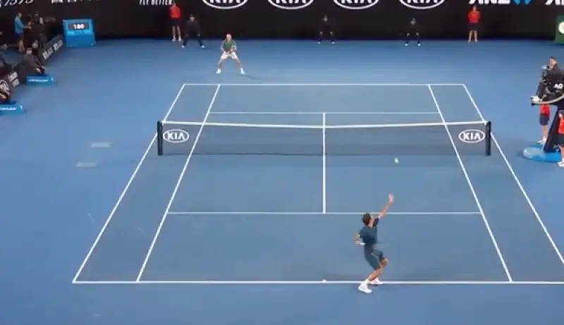 tsitsipas federer