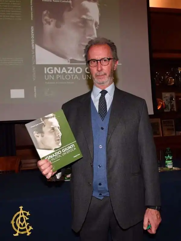 vittorio tusini cottafavi autore del libro su ignazio giunti