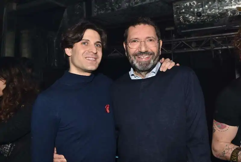 2015 andrea maccarone col sindaco ignazio marino