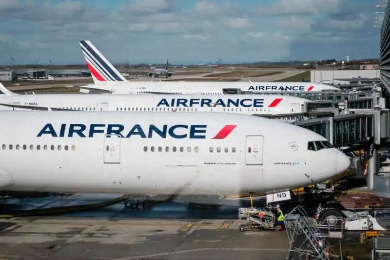 air france 4