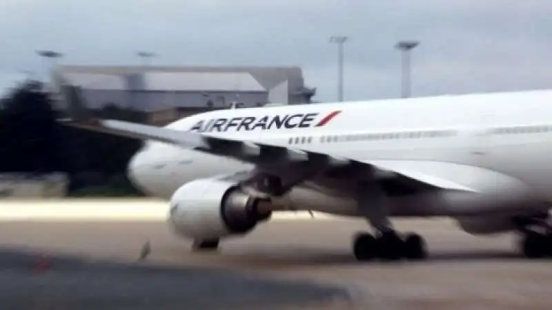 air france 6