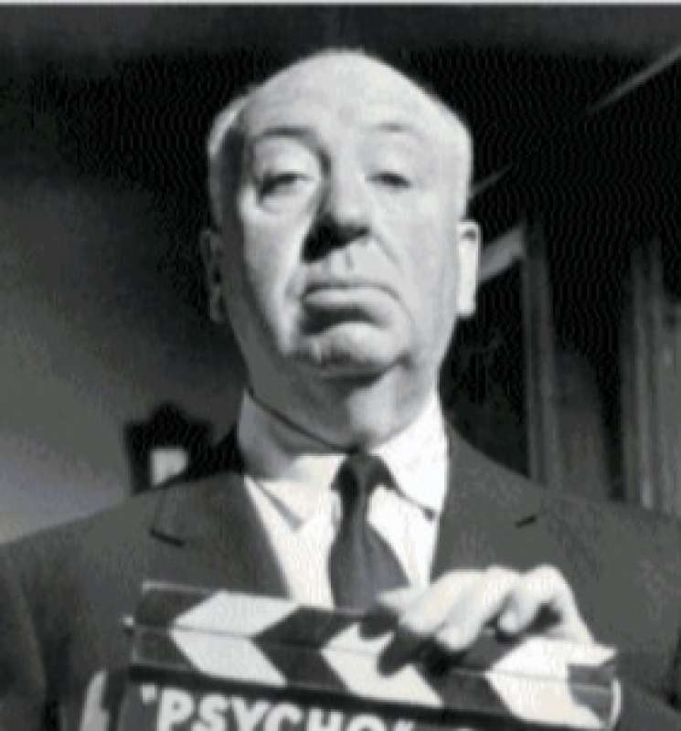 ALFRED HITCHCOCK