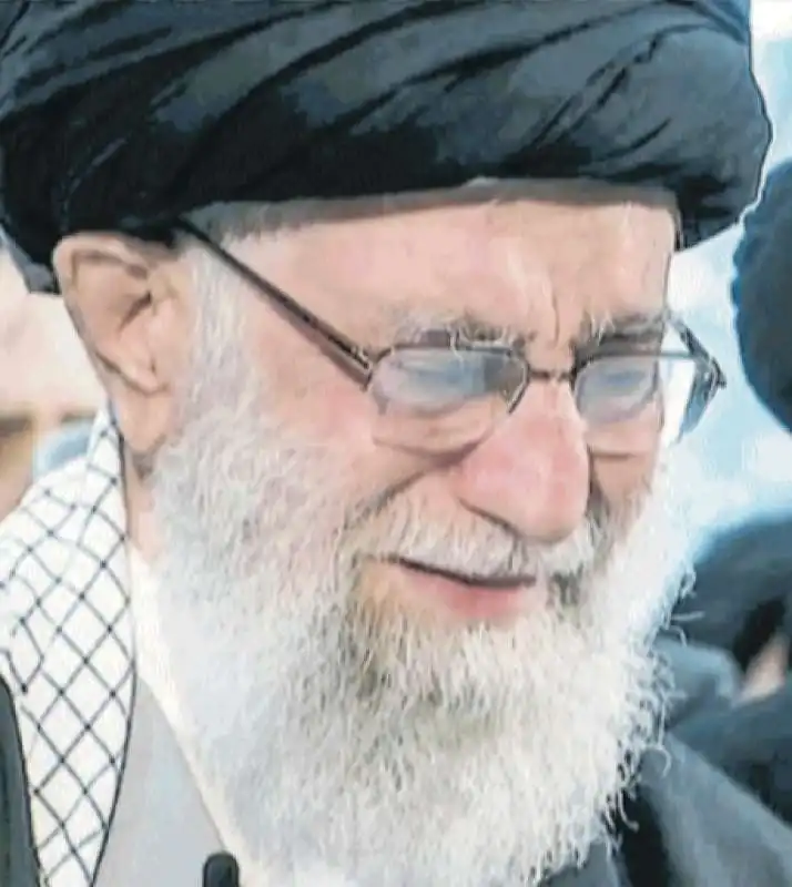 ALI KHAMENEI