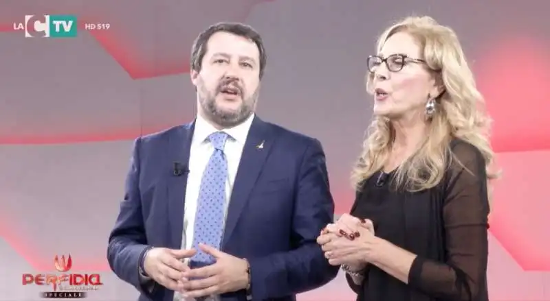 antonella grippo salvini    