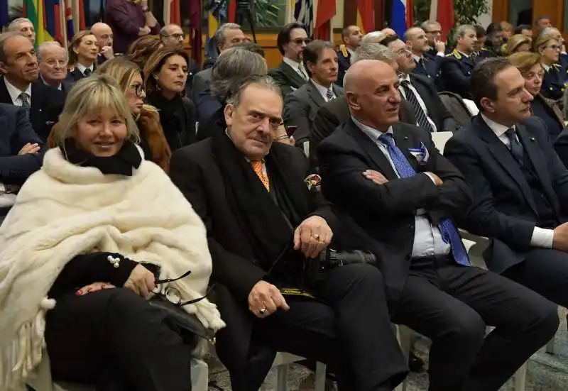 antonella mastrosanti  rino barillari  piero lepore  agostino vitolo  foto di bacco