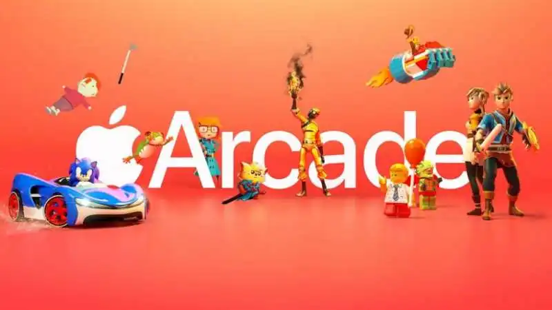 apple arcade 3