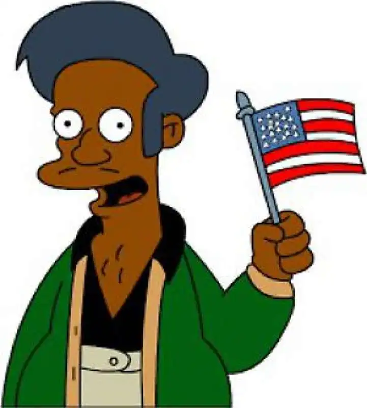 apu simpson