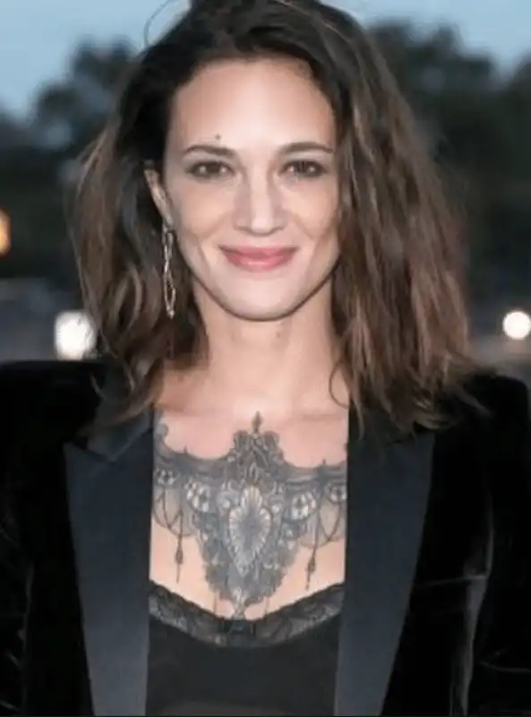 asia argento