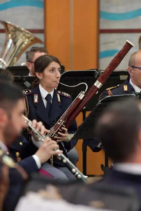 banda musicale della polizia di stato  foto di bacco (5)