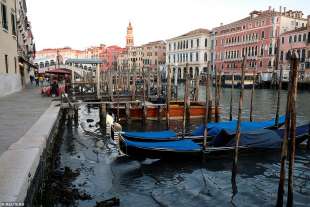 bassa marea a venezia 4