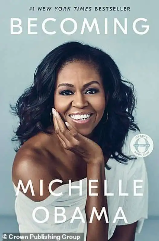 becoming michelle obama