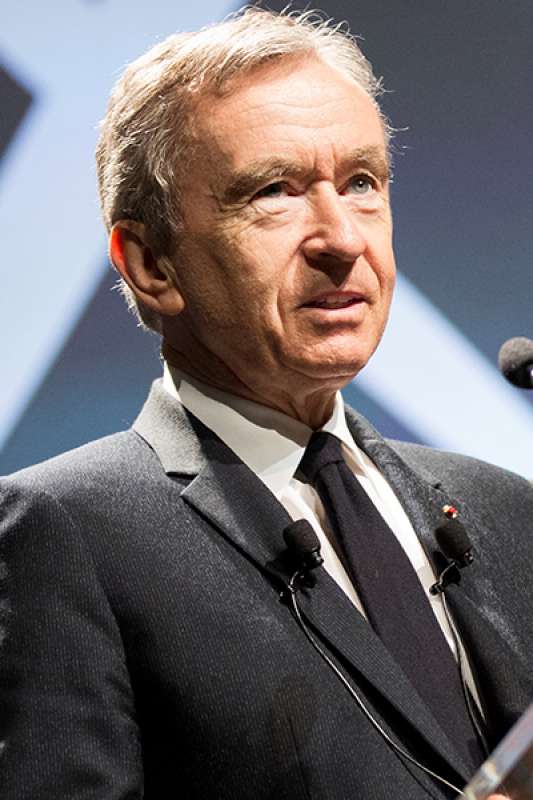 Bernard Arnault