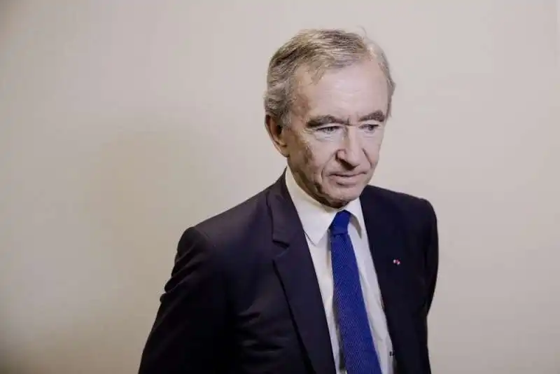 Bernard Arnault