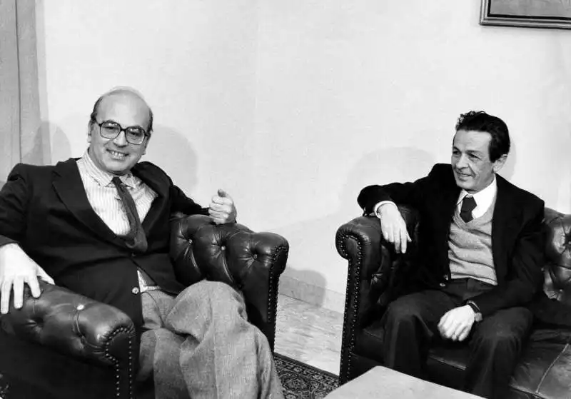 bettino craxi enrico berlinguer