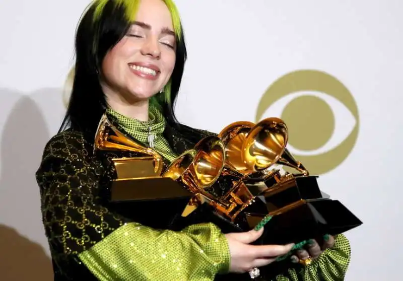 billie eilish 1