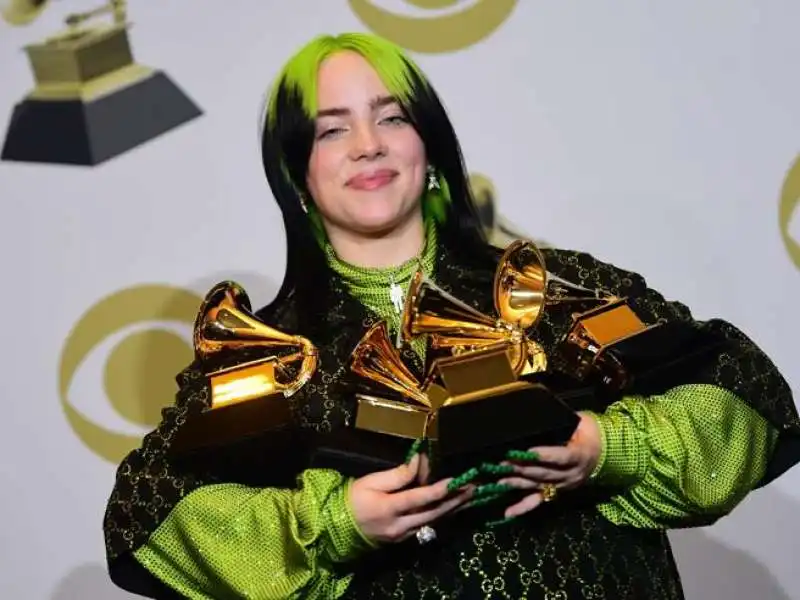 billie eilish 2