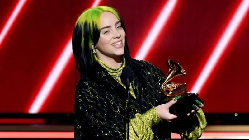 billie eilish 3