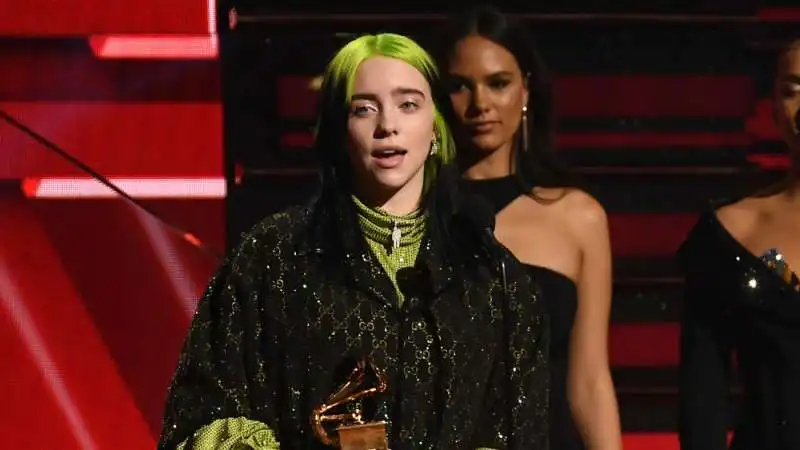 billie eilish 5