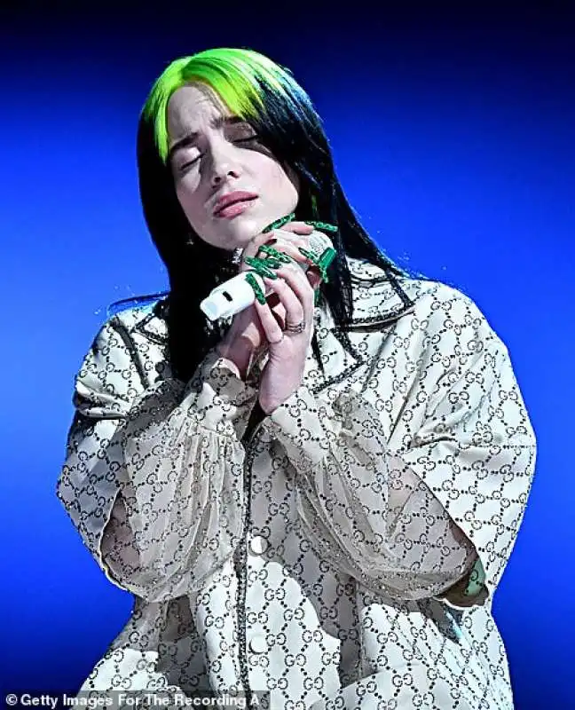 billie eilish 6