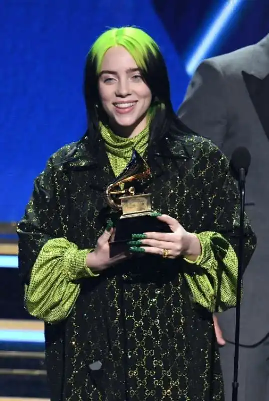 billie eilish 7