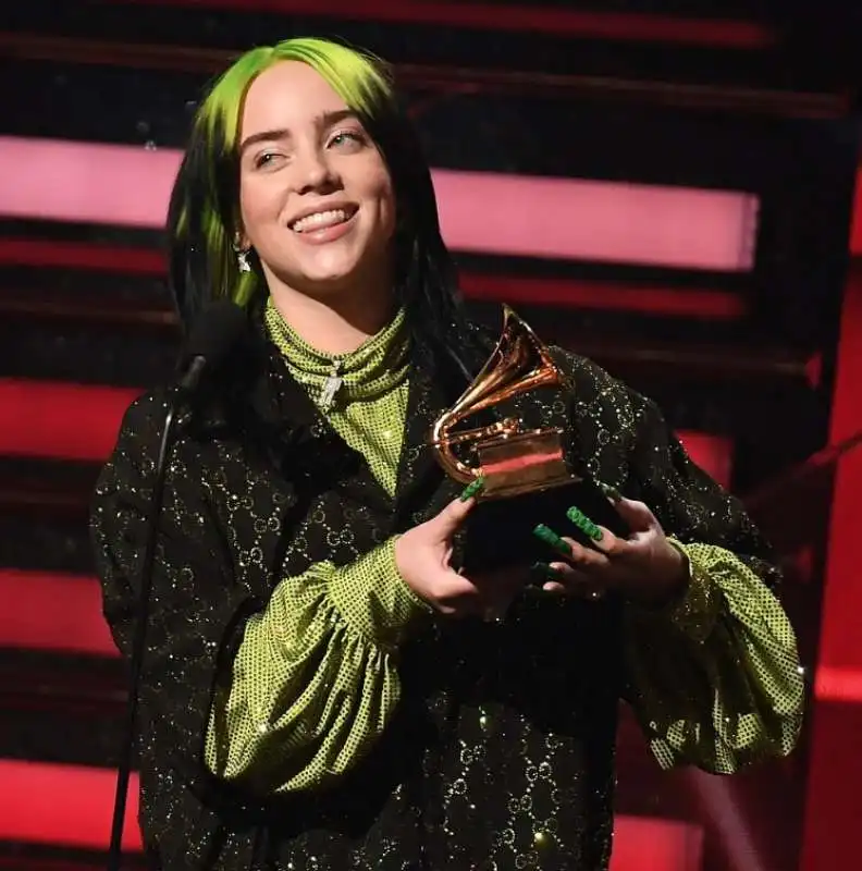 billie eilish 8