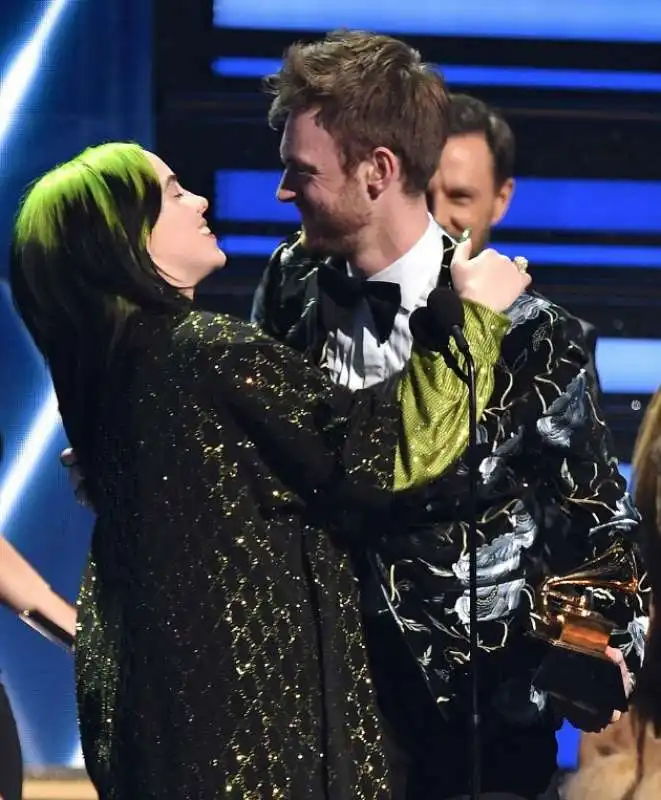 billie eilish e il fratello finneas 2