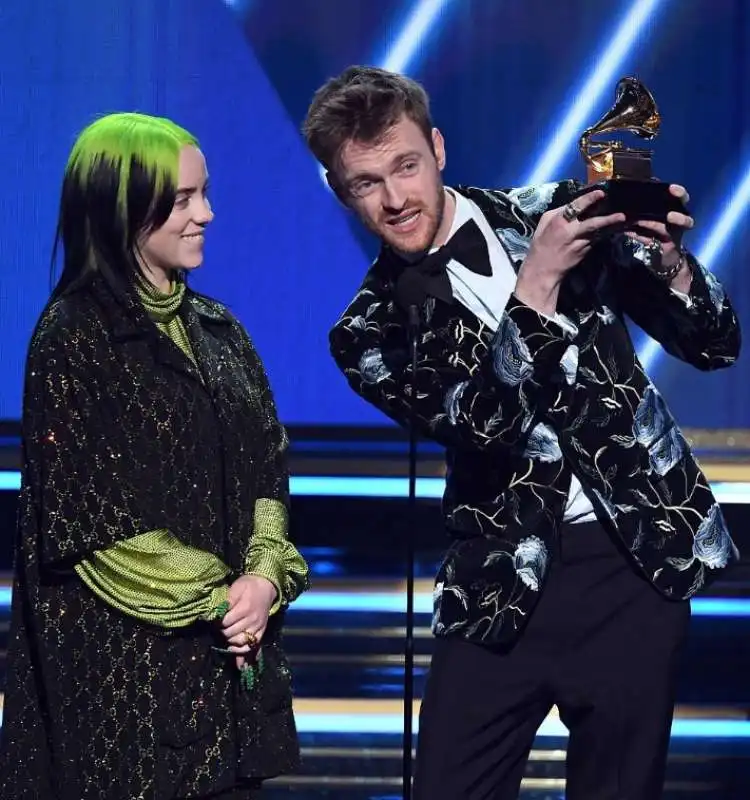 billie eilish e il fratello finneas 4