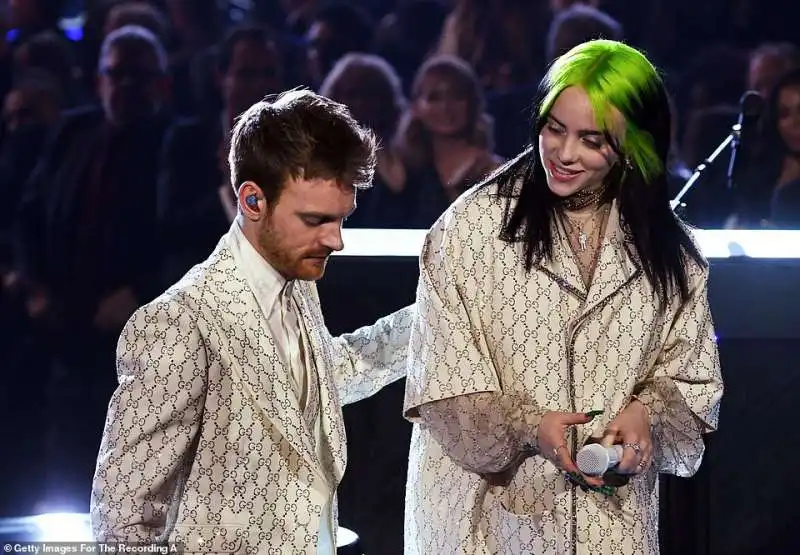 billie eilish e il fratello finneas 5