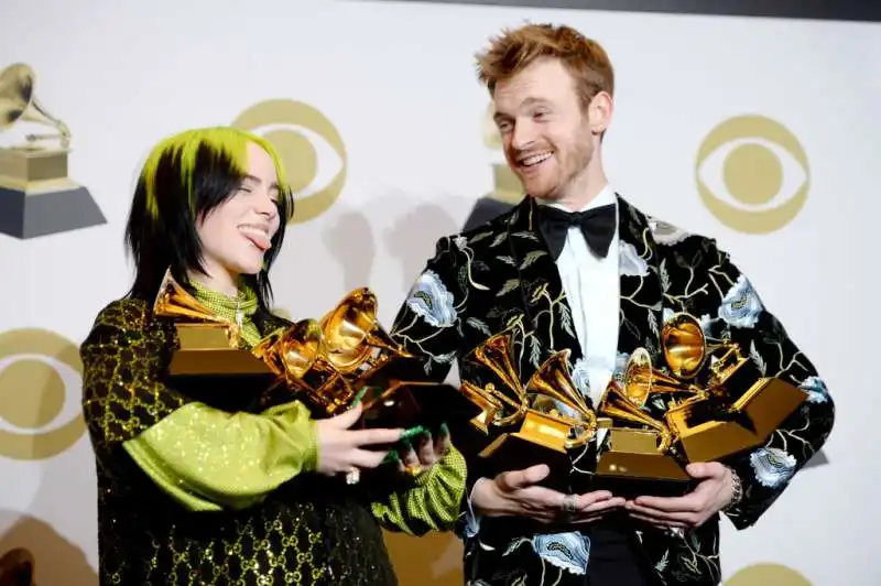 billie eilish e il fratello finneas 6