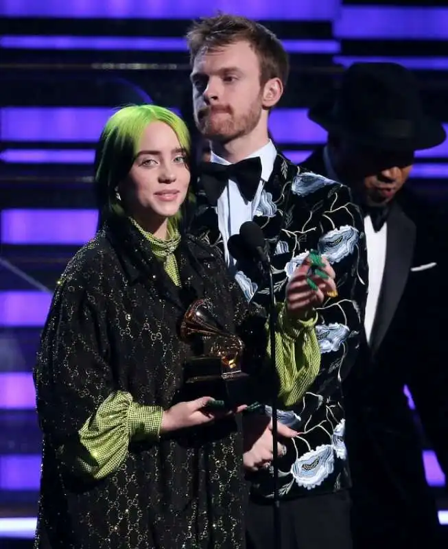 billie eilish e il fratello finneas 7