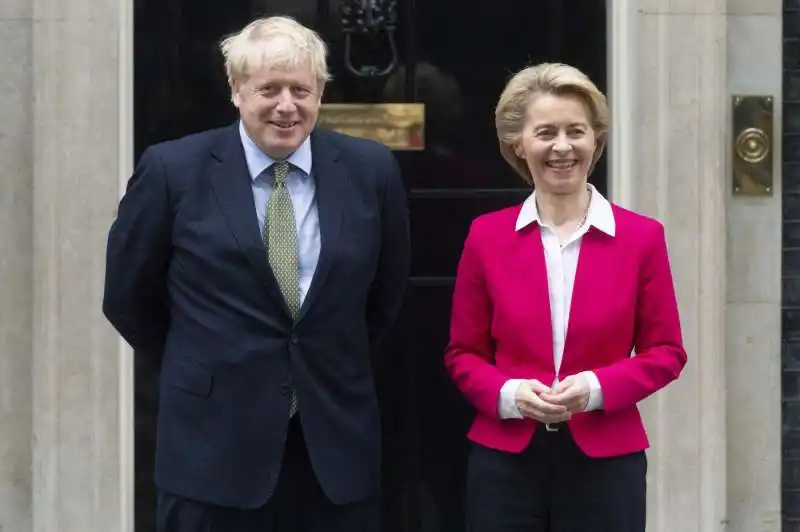 boris johnson ursula von der leyen 1