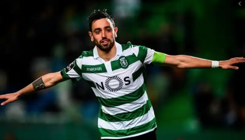 bruno fernandes