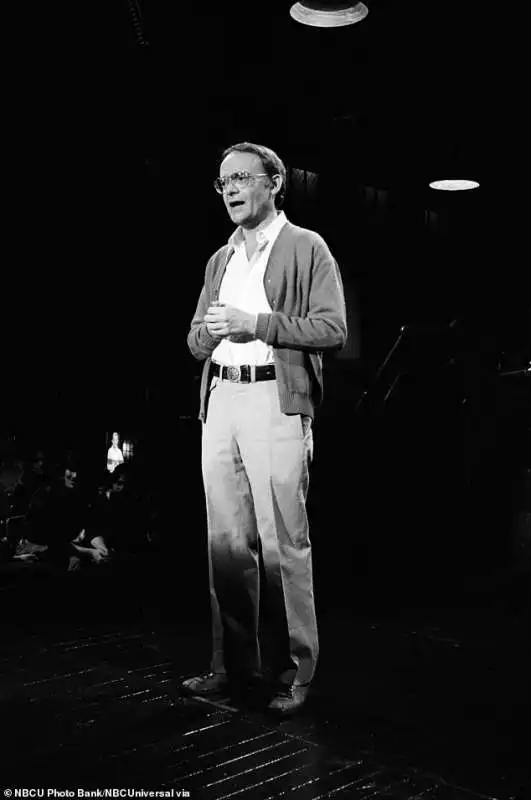 buck henry a new york nei primi anni del saturday night live