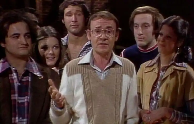 buck henry   saturday night live