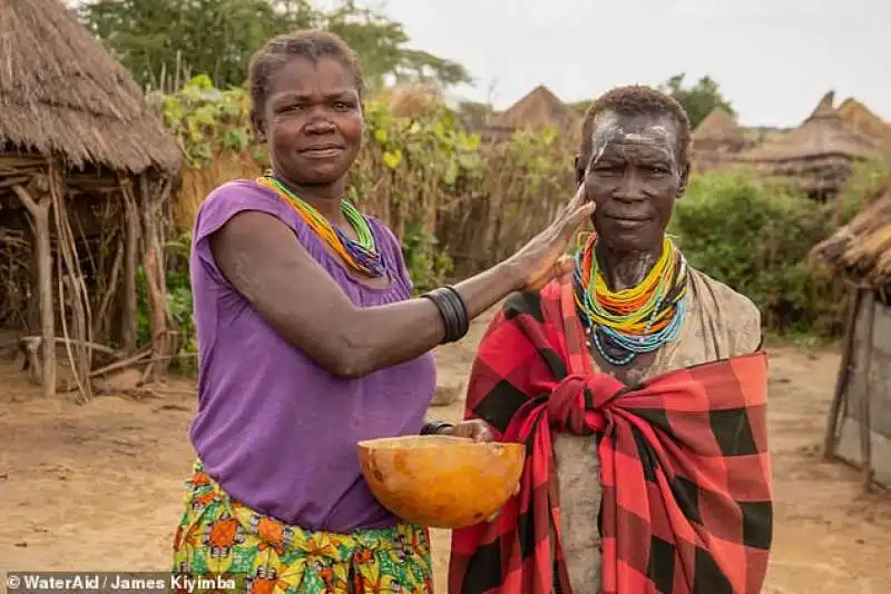 capodanno in uganda