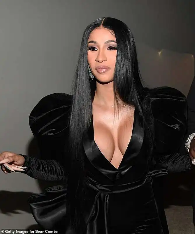 cardi b