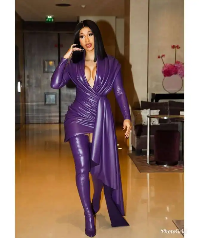 cardi b 7