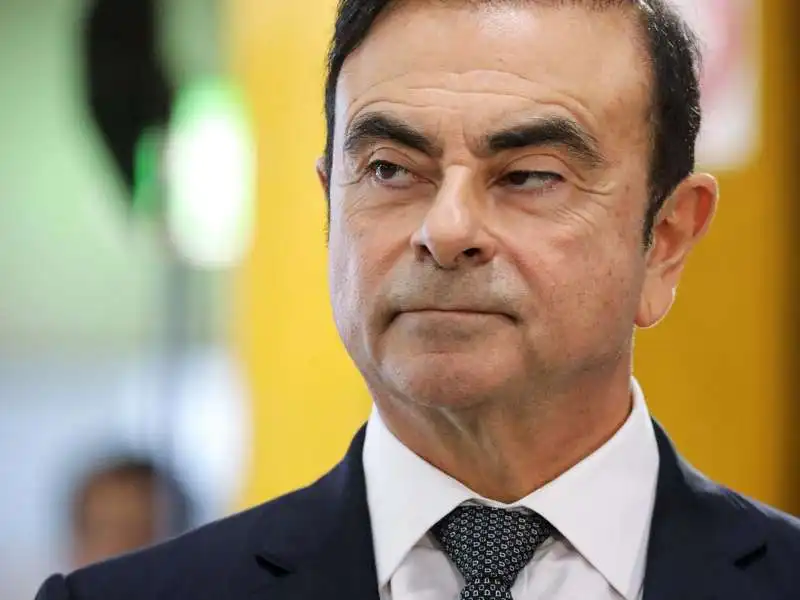 carlos ghosn