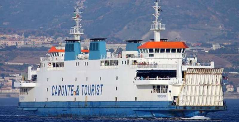 CARONTE & TOURIST