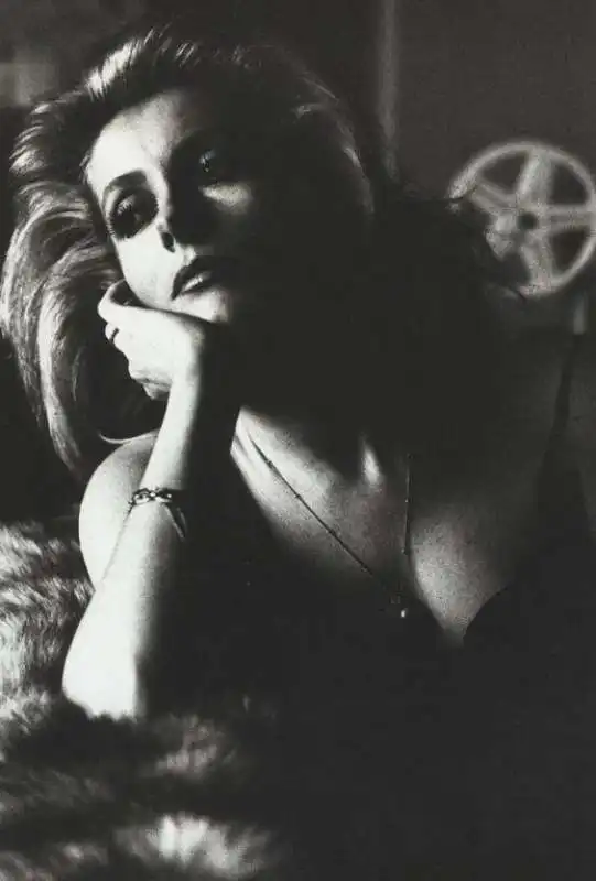 catherine deneuve by helmut newton 5