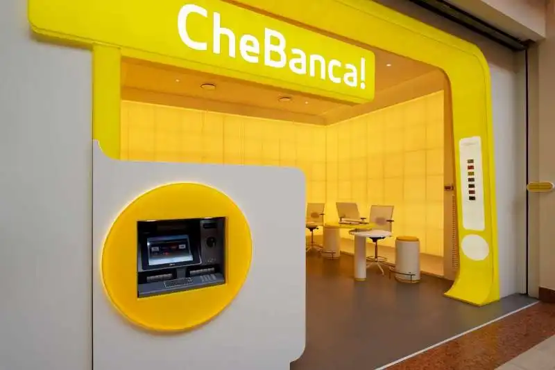 CHEBANCA!