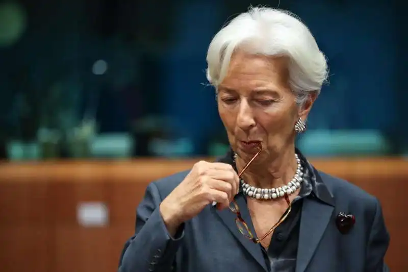 Christine Lagarde