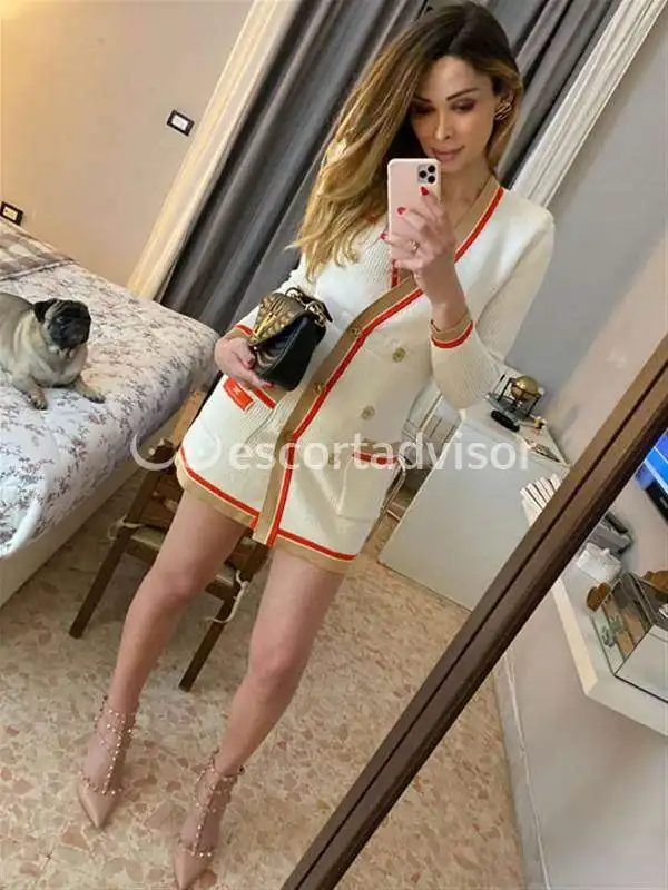 clara, la escort trans numero due del 2019 su escort advisor 5