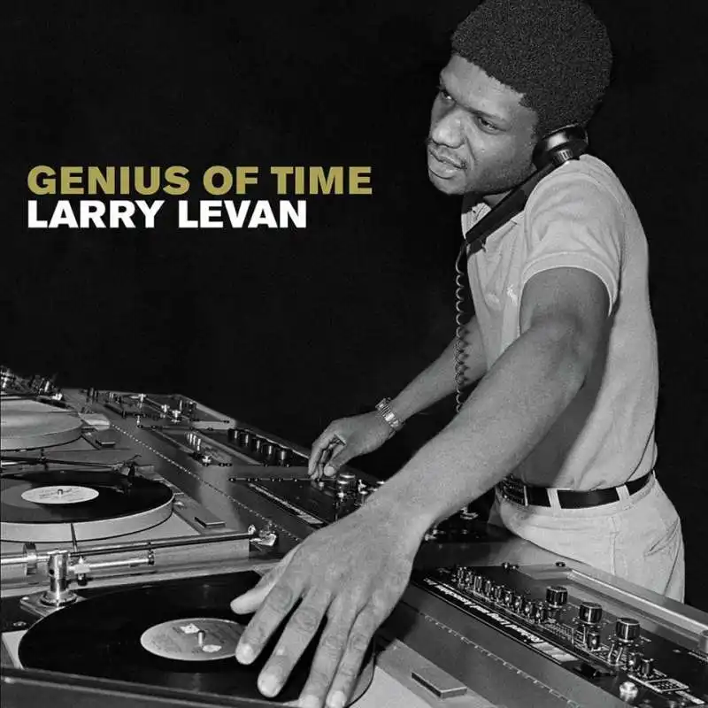 compilation larry levan